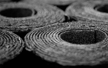 Upper Cheddon bitumen roof disadvantages