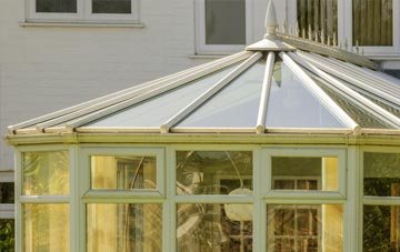 conservatory roof repair Upper Cheddon, Somerset