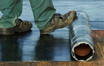 types of Upper Cheddon felt roof