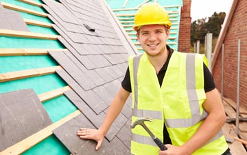 find trusted Upper Cheddon roofers in Somerset