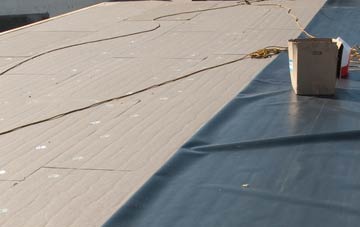 disadvantages of Upper Cheddon flat roof insulation