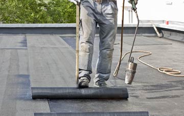flat roof replacement Upper Cheddon, Somerset