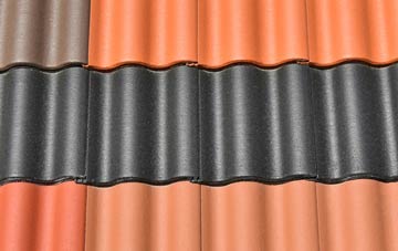 uses of Upper Cheddon plastic roofing