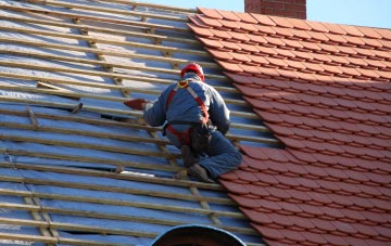 roof tiles Upper Cheddon, Somerset