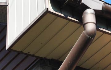 Upper Cheddon soffit installation costs