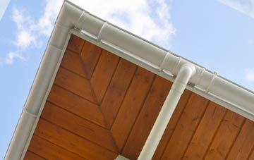 Upper Cheddon soffit types
