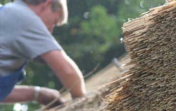 professional Upper Cheddon thatchers